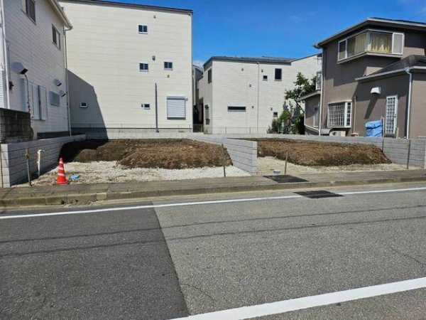 川口市榛松3丁目　新築一戸建て　3期2号棟