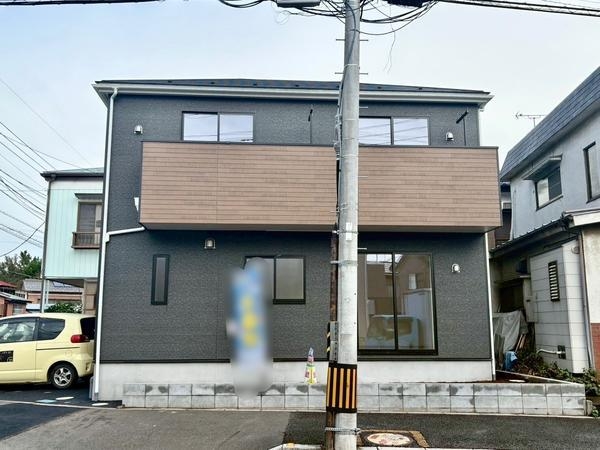 川口市安行原　新築一戸建て　第39