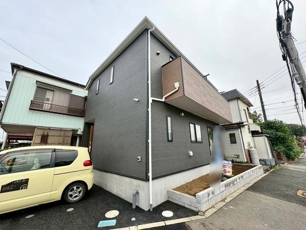 川口市安行原　新築一戸建て　第39