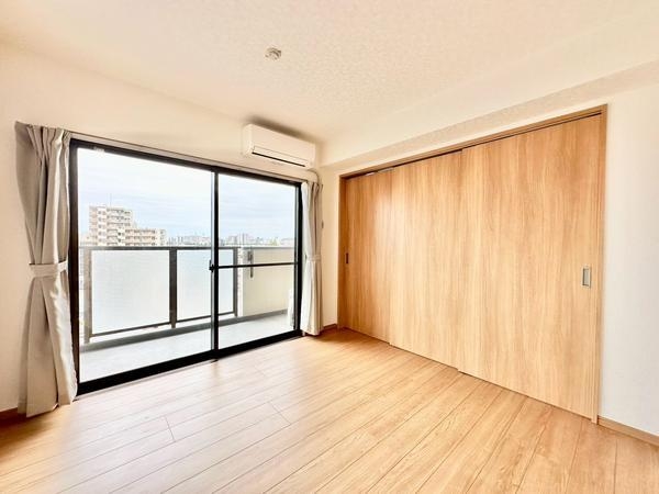 ローヤルシティ草加松原壱番館