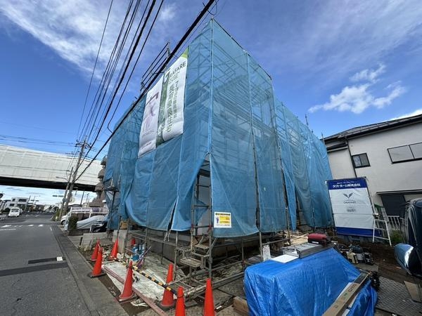 草加市八幡町　新築一戸建て　10期