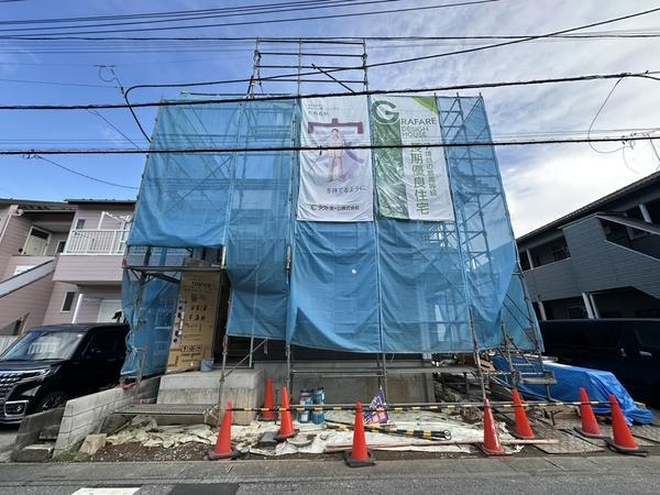 草加市八幡町　新築一戸建て　10期
