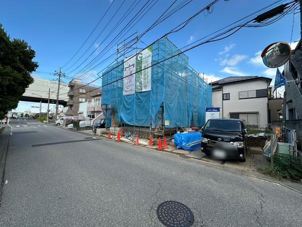 草加市八幡町　新築一戸建て　10期