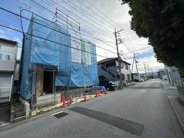 草加市八幡町　新築一戸建て　10期