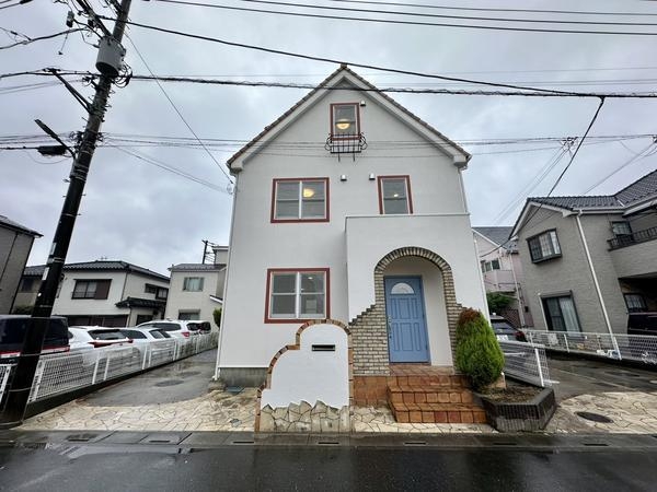 草加市金明町 中古一戸建て