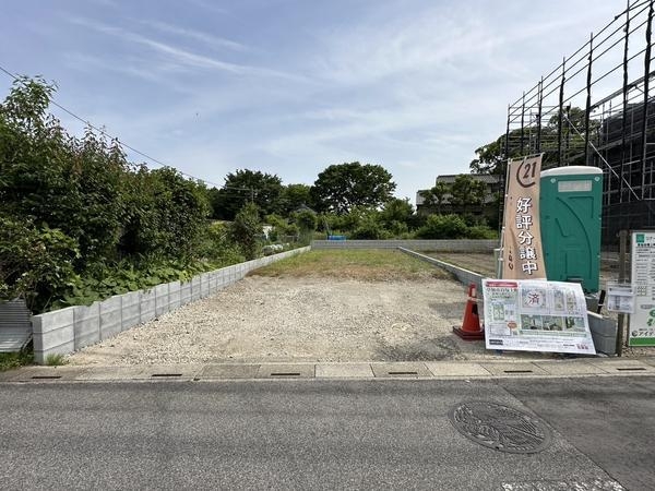 草加市谷塚上町 売地 24 1期4号地