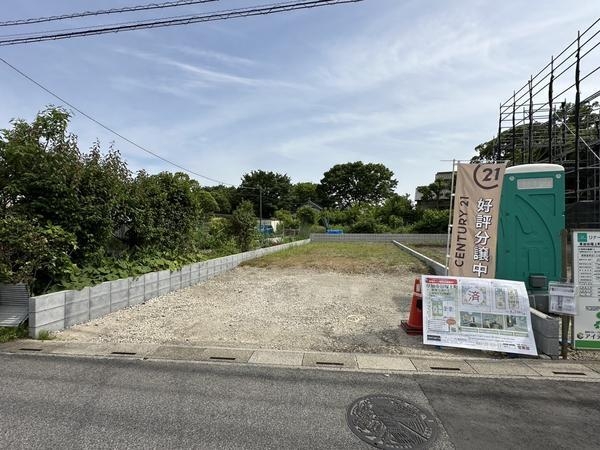 草加市谷塚上町　売地　24　1期4号地