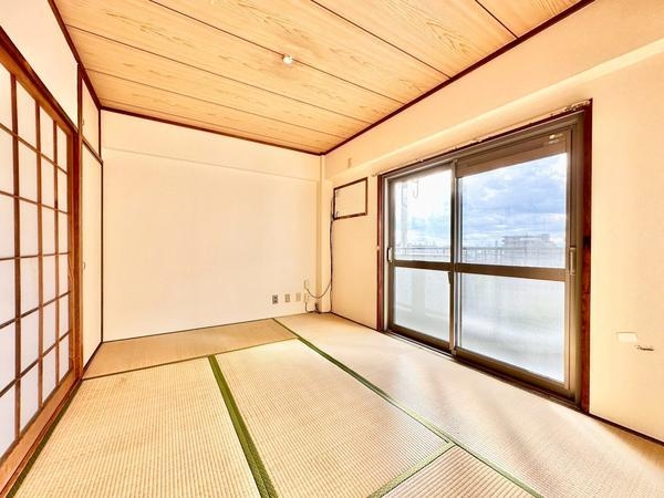 草加マンション