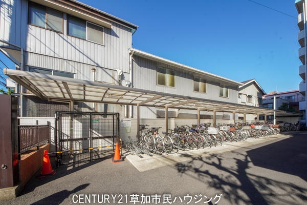 草加マンション(その他共用部分)