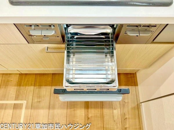 草加市氷川町 新築一戸建て 11期5号棟(キッチン)