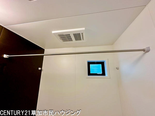 草加市氷川町 新築一戸建て 11期5号棟(バス)