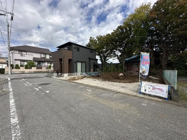 草加市稲荷3丁目 新築一戸建て 11期(その他現地)