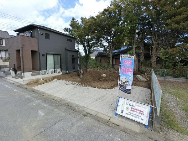 草加市稲荷3丁目 新築一戸建て 11期(その他現地)