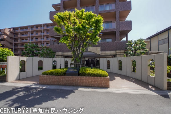 レクセルプラッツァ谷塚