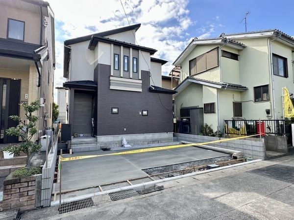 草加市松江2丁目　新築一戸建て