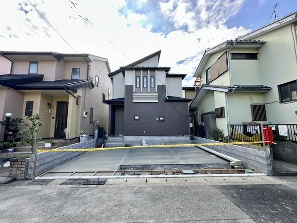 草加市松江2丁目　新築一戸建て