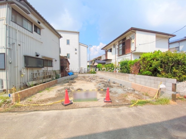 草加市谷塚町の新築一戸建