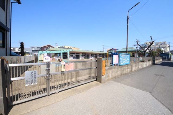 草加市瀬崎5丁目　新築一戸建て　3期3号棟(草加市立　せざき保育園)