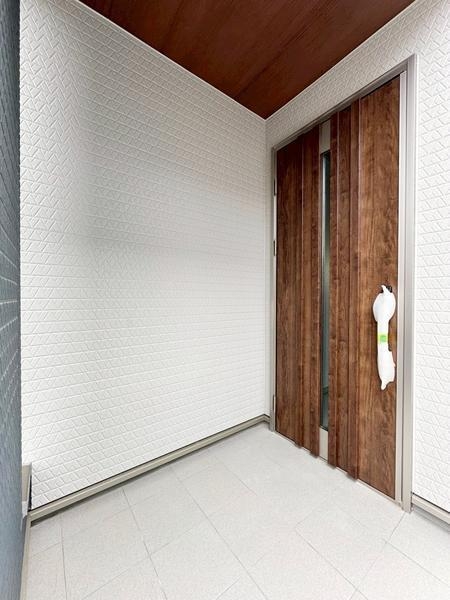 草加市瀬崎5丁目　新築一戸建て　3期3号棟