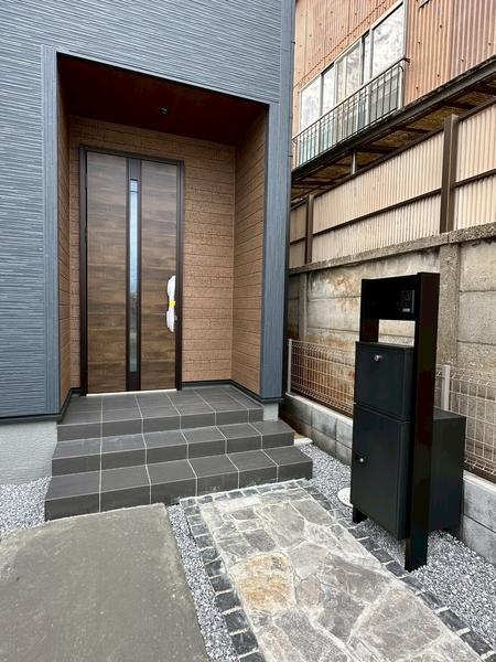 草加市瀬崎5丁目　新築一戸建て　3期1号棟