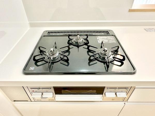 草加市稲荷4丁目　新築一戸建て　第2期C号棟