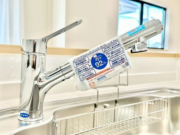 草加市稲荷4丁目　新築一戸建て　第2期C号棟