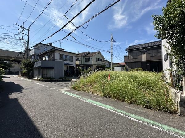 草加市吉町5丁目　新築一戸建て　2期