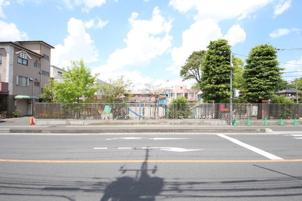 草加市谷塚仲町の土地(谷塚おざわ幼稚園)