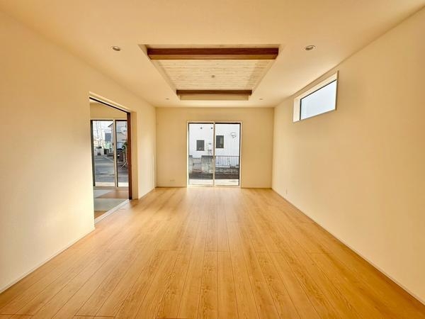 草加市遊馬町　新築一戸建て　2期