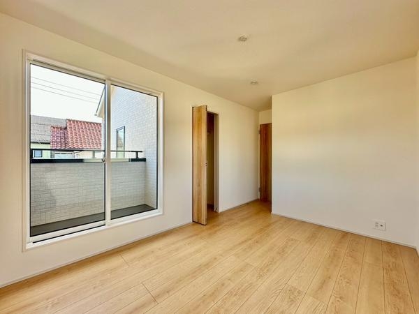 草加市遊馬町　新築一戸建て　2期