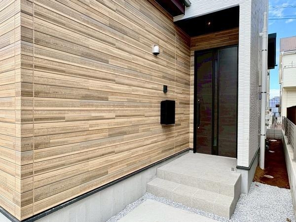 草加市氷川町　新築一戸建て　15期