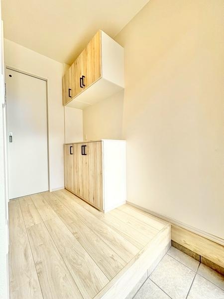 草加市氷川町　新築一戸建て　15期