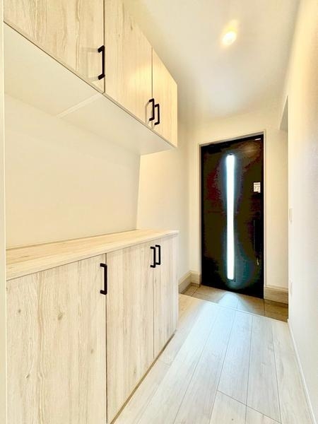 草加市氷川町　新築一戸建て　15期