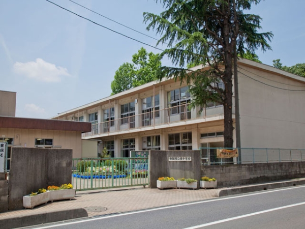 シティテラス草加松原ガーデンズ(栄小学校)
