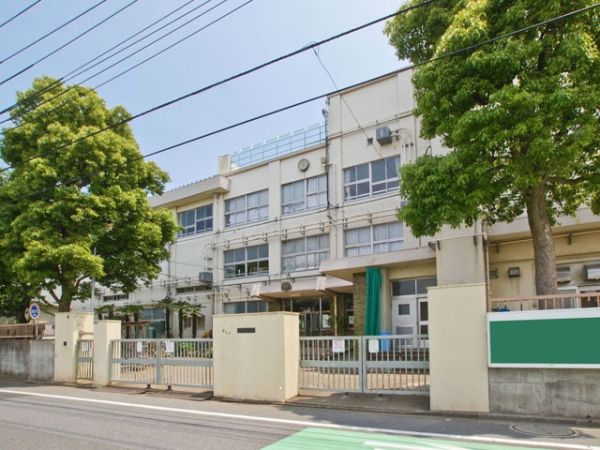 足立区一ツ家１丁目の中古一戸建て(平野小学校)