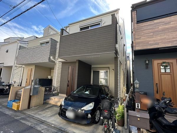 足立区一ツ家1丁目　中古一戸建て