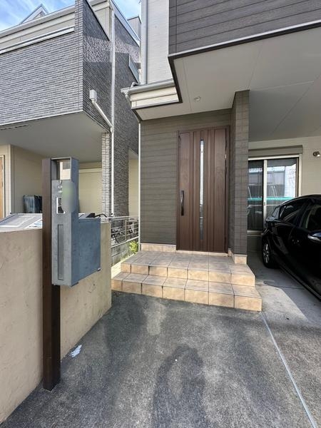 足立区一ツ家1丁目　中古一戸建て