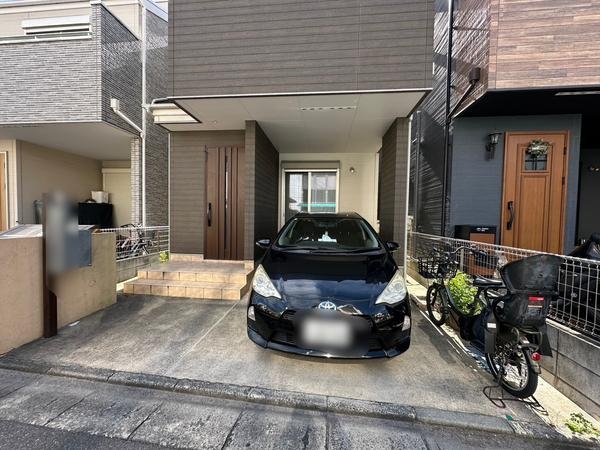 足立区一ツ家1丁目　中古一戸建て