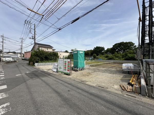 草加市谷塚上町 新築一戸建て 24 1期4号棟