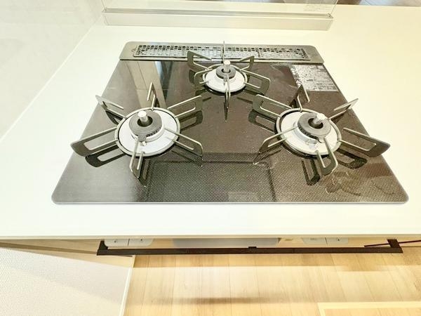 草加市手代1丁目　新築一戸建て　1号棟