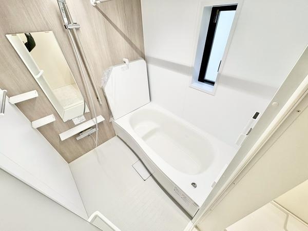 草加市手代1丁目　新築一戸建て　1号棟