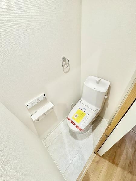 草加市手代1丁目　新築一戸建て　1号棟