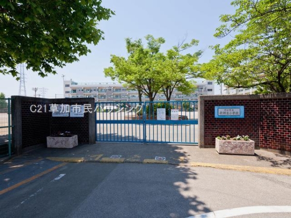 川口市新堀町　新築一戸建て(新郷東小学校)