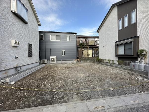 川口市新堀町　新築一戸建て