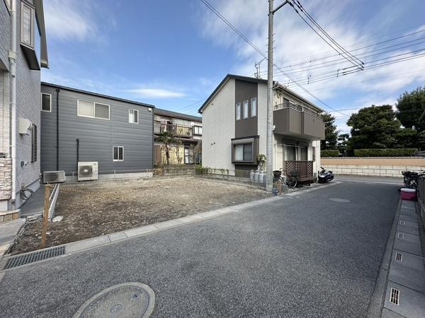 川口市新堀町　新築一戸建て