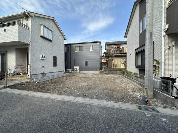 川口市新堀町　新築一戸建て