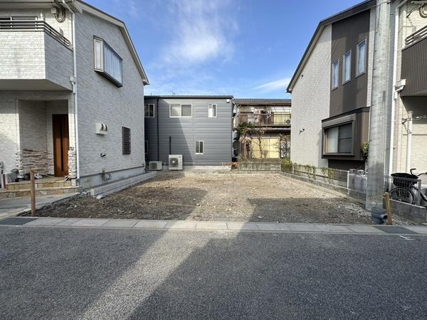 川口市新堀町　新築一戸建て