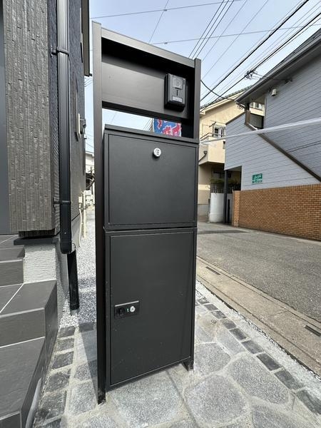 草加市手代2丁目　新築一戸建て　3期