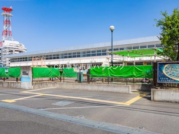 草加市手代2丁目　新築一戸建て　3期(あずま保育園)