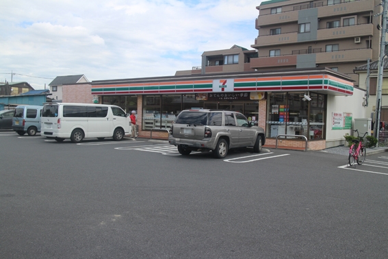 草加市手代2丁目　新築一戸建て　3期(セブンイレブン草加吉町1丁目店)